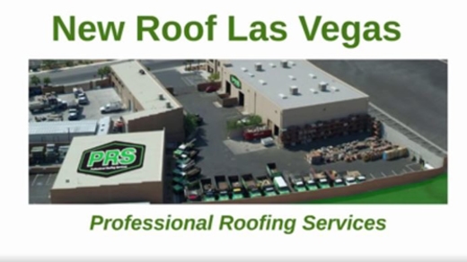 New Roof Las Vegas