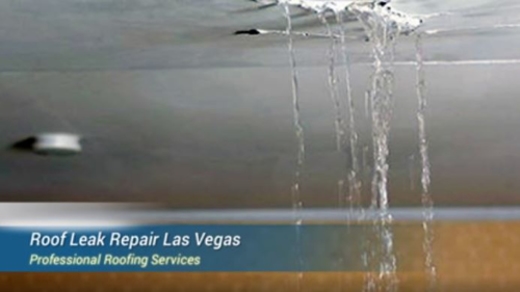 Roof Leak Repair