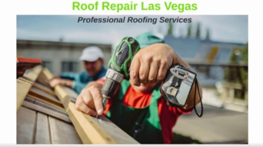 Roof Repair Las Vegas